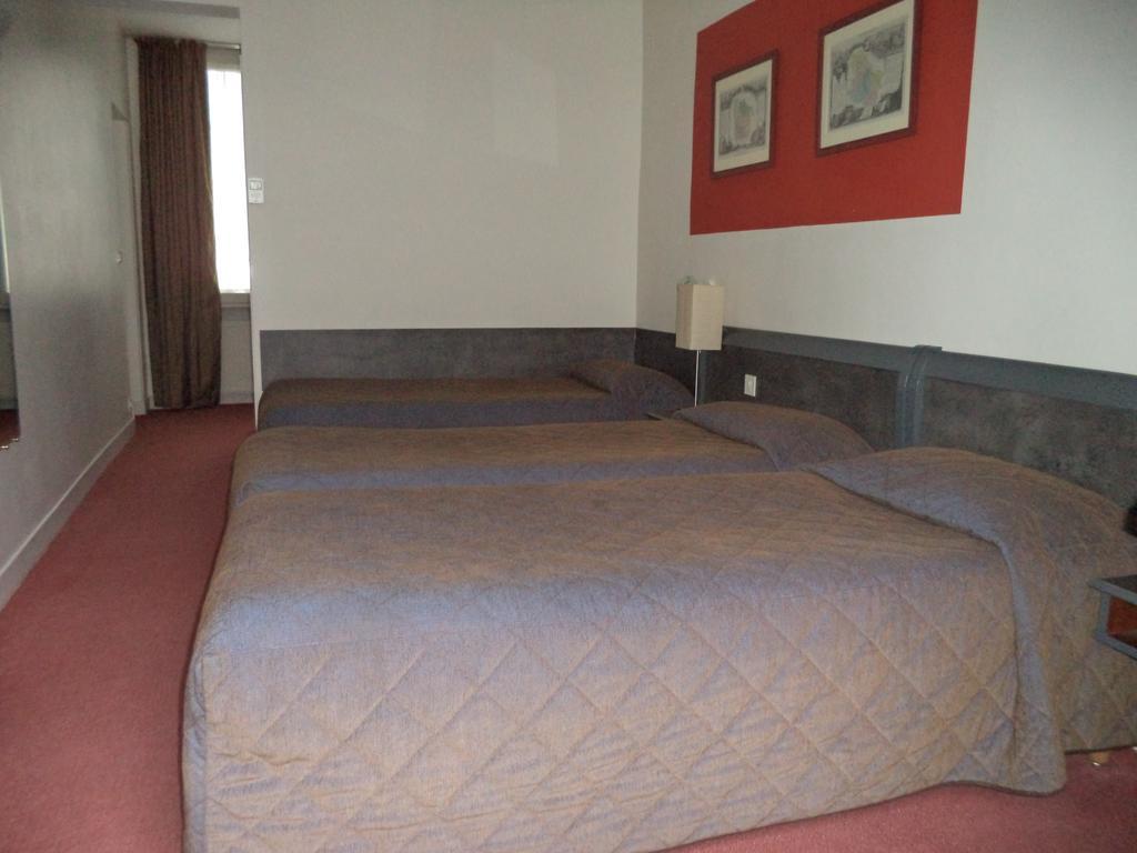 Cit'Hotel Avallon Vauban Habitación foto
