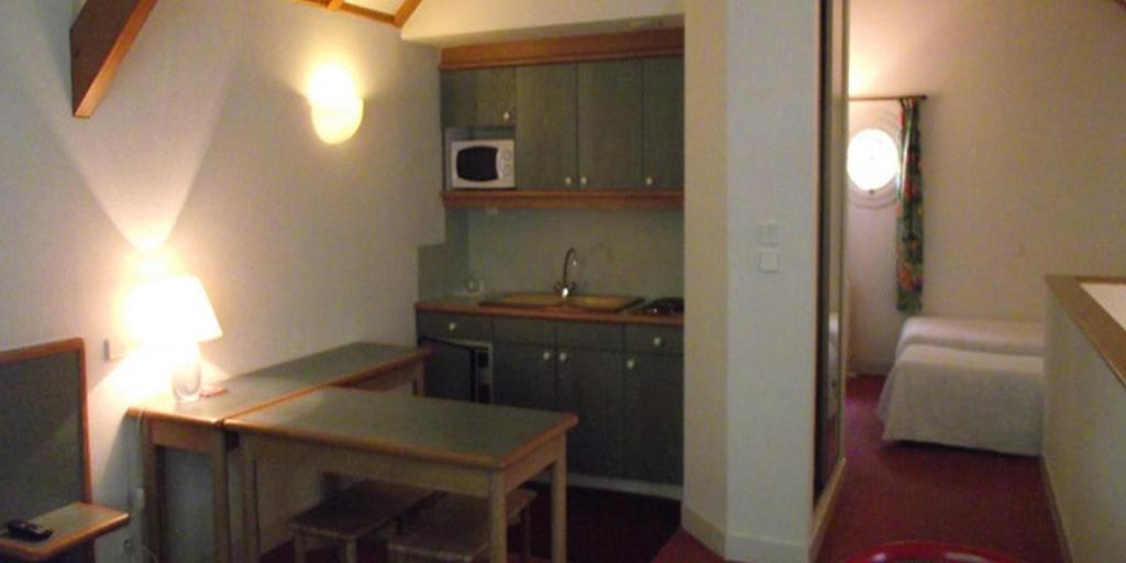 Cit'Hotel Avallon Vauban Habitación foto